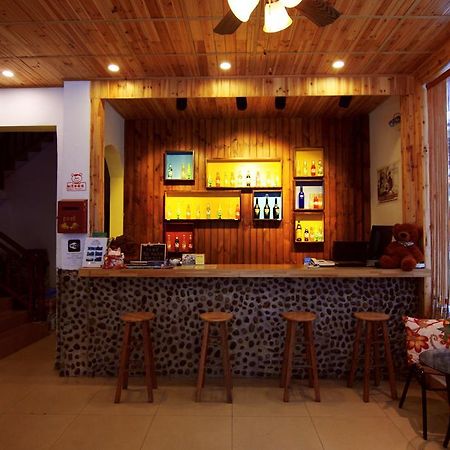 Lan Shan Chu Youth Hostel Yangshuo Zewnętrze zdjęcie