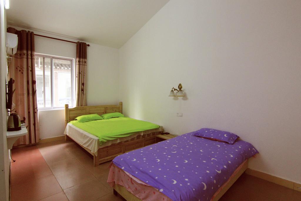 Lan Shan Chu Youth Hostel Yangshuo Pokój zdjęcie