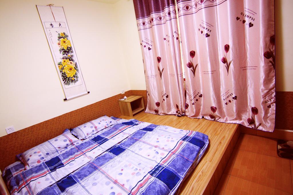 Lan Shan Chu Youth Hostel Yangshuo Pokój zdjęcie