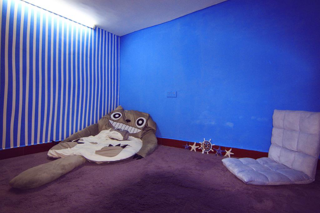 Lan Shan Chu Youth Hostel Yangshuo Zewnętrze zdjęcie