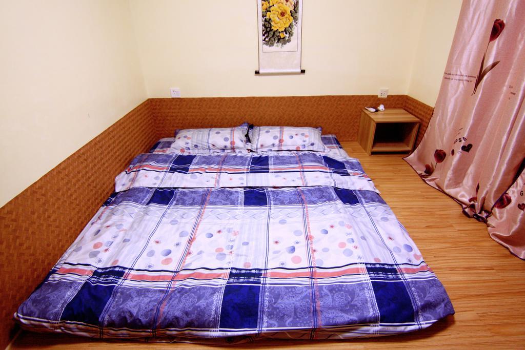 Lan Shan Chu Youth Hostel Yangshuo Pokój zdjęcie