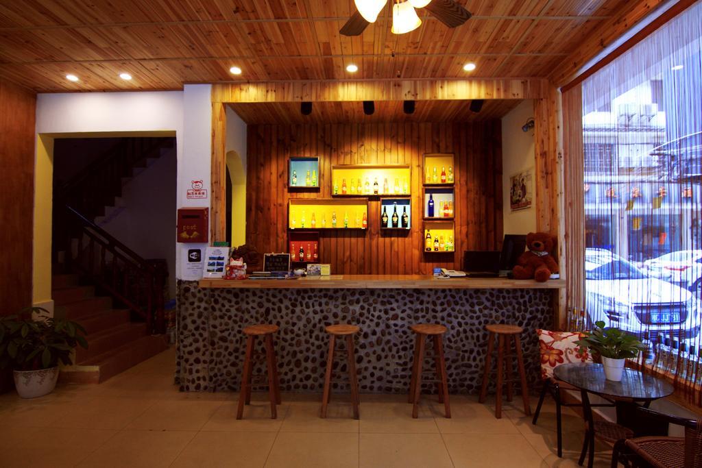 Lan Shan Chu Youth Hostel Yangshuo Zewnętrze zdjęcie
