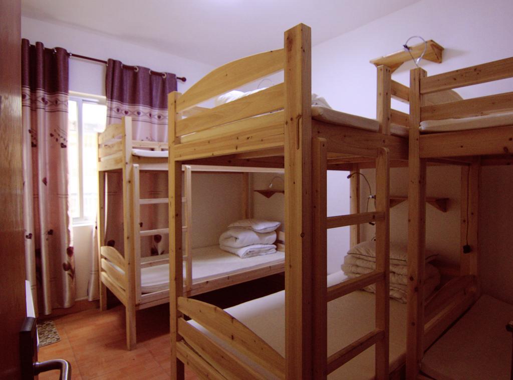 Lan Shan Chu Youth Hostel Yangshuo Pokój zdjęcie